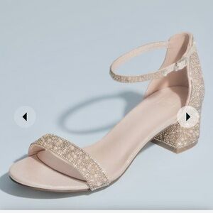 Pearl & Crystal Bridal/Wedding/Prom/Formal Shoes